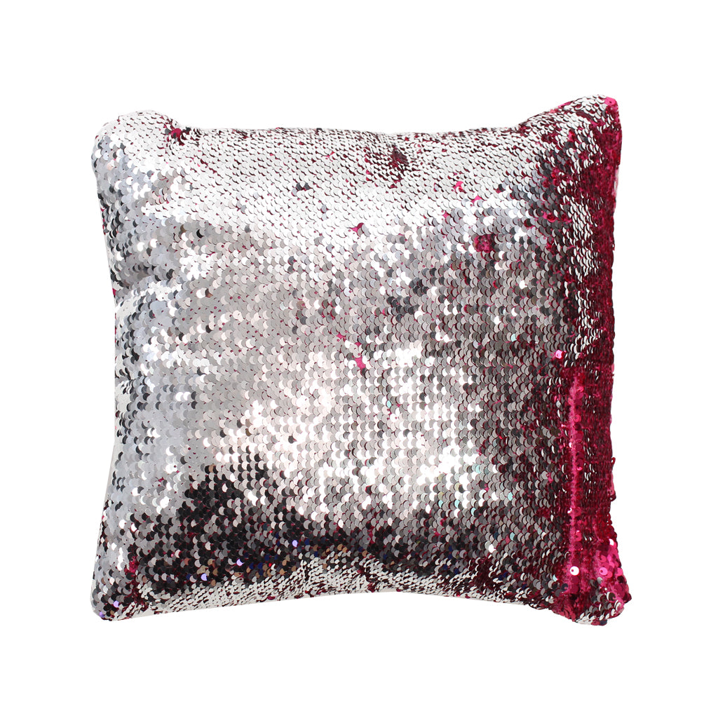 Sequin Pillow - Denny's