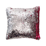 Sequin Pillow - Denny's