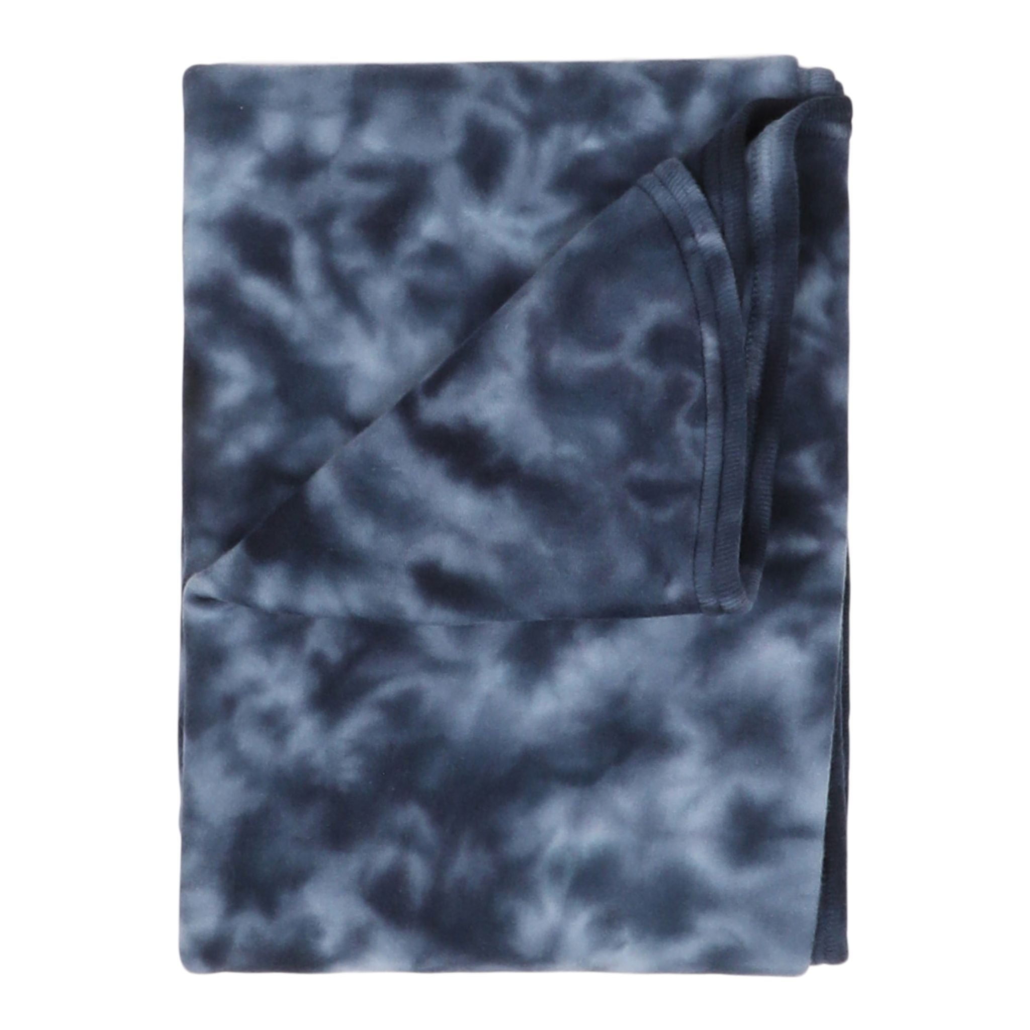Navy Crush Blanket - Denny's