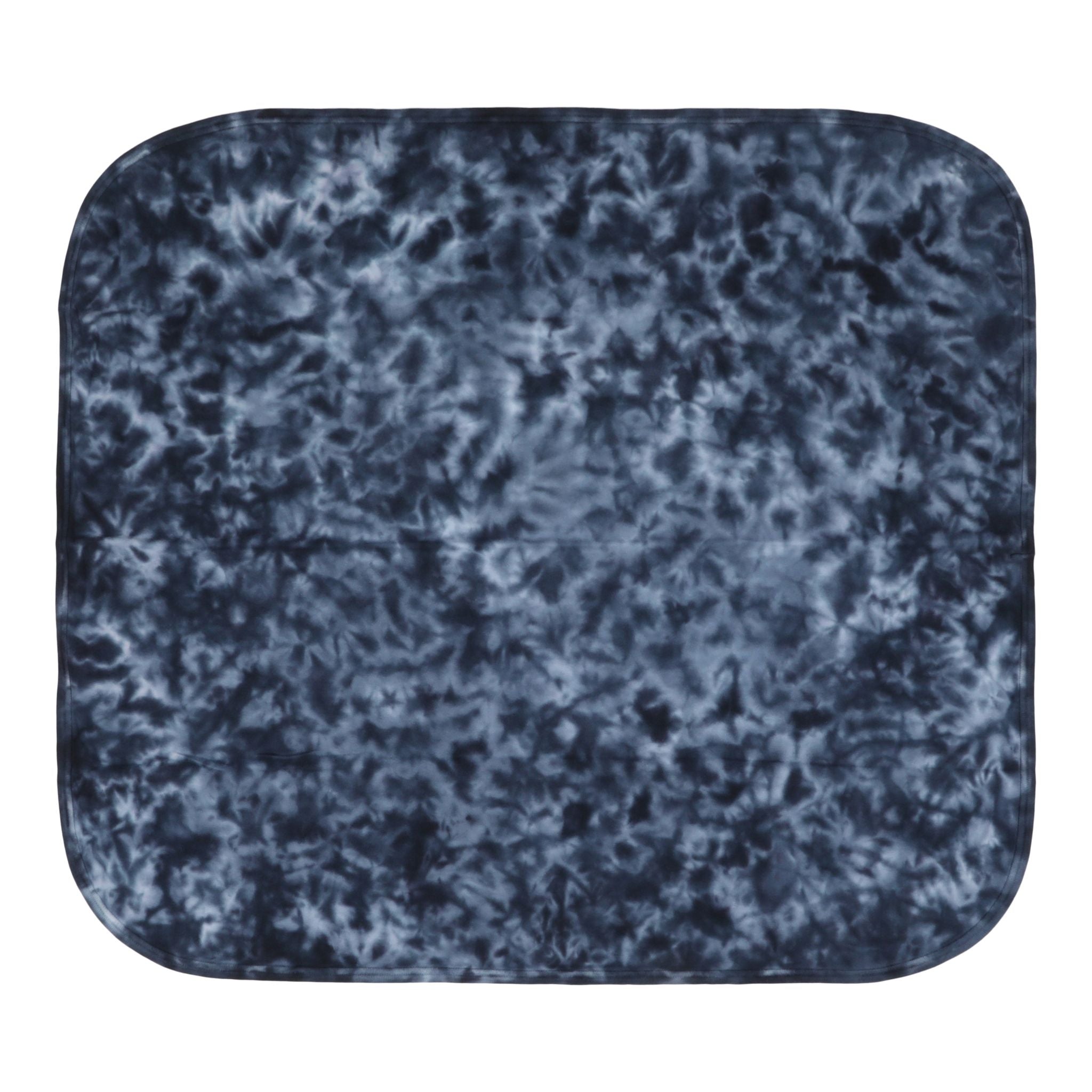 Navy Crush Blanket - Denny's