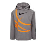 Sports Ball Thermal Hooded Top - Denny's