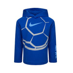 Sports Ball Thermal Hooded Top - Denny's