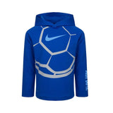 Sports Ball Thermal Hooded Top - Denny's