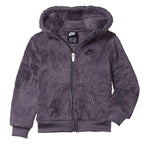 Sherpa Zip Hoodie - Denny's