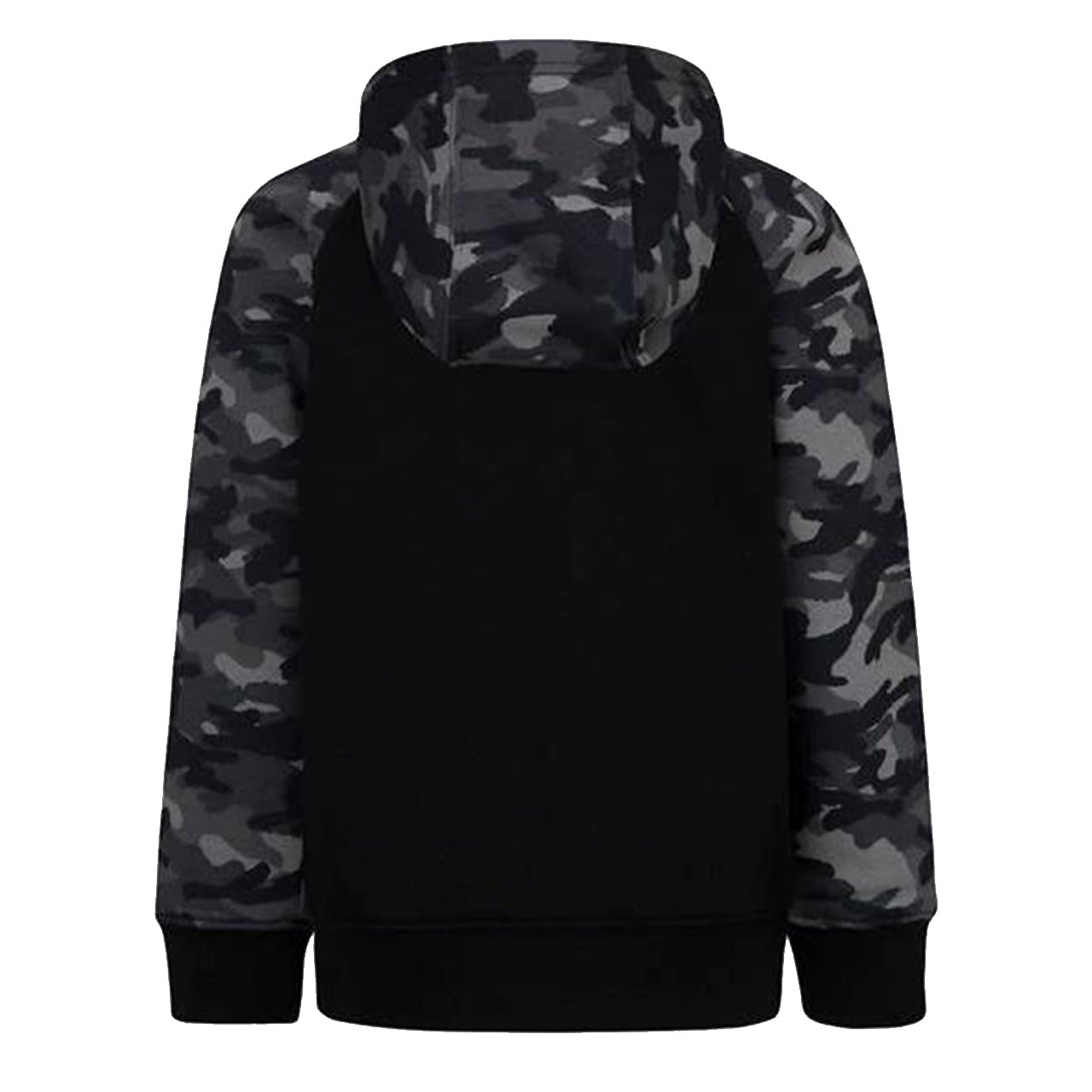 Crayon Camo Zip Hoodie - Denny's