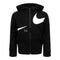 Swoosh Zip Hoodie - Denny's