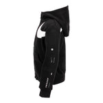 Swoosh Zip Hoodie - Denny's
