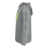 Swoosh Hooded Tee - Denny's