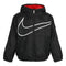 Swoosh Windbreaker - Denny's