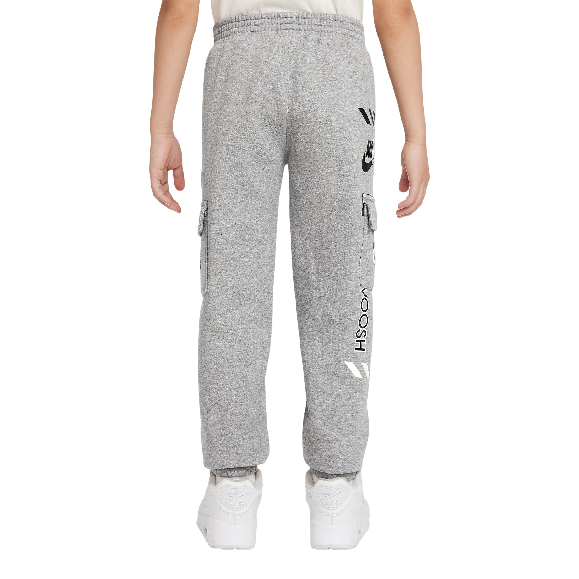NBN Fleece Cargo Pant - Denny's