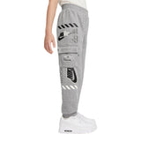 NBN Fleece Cargo Pant - Denny's