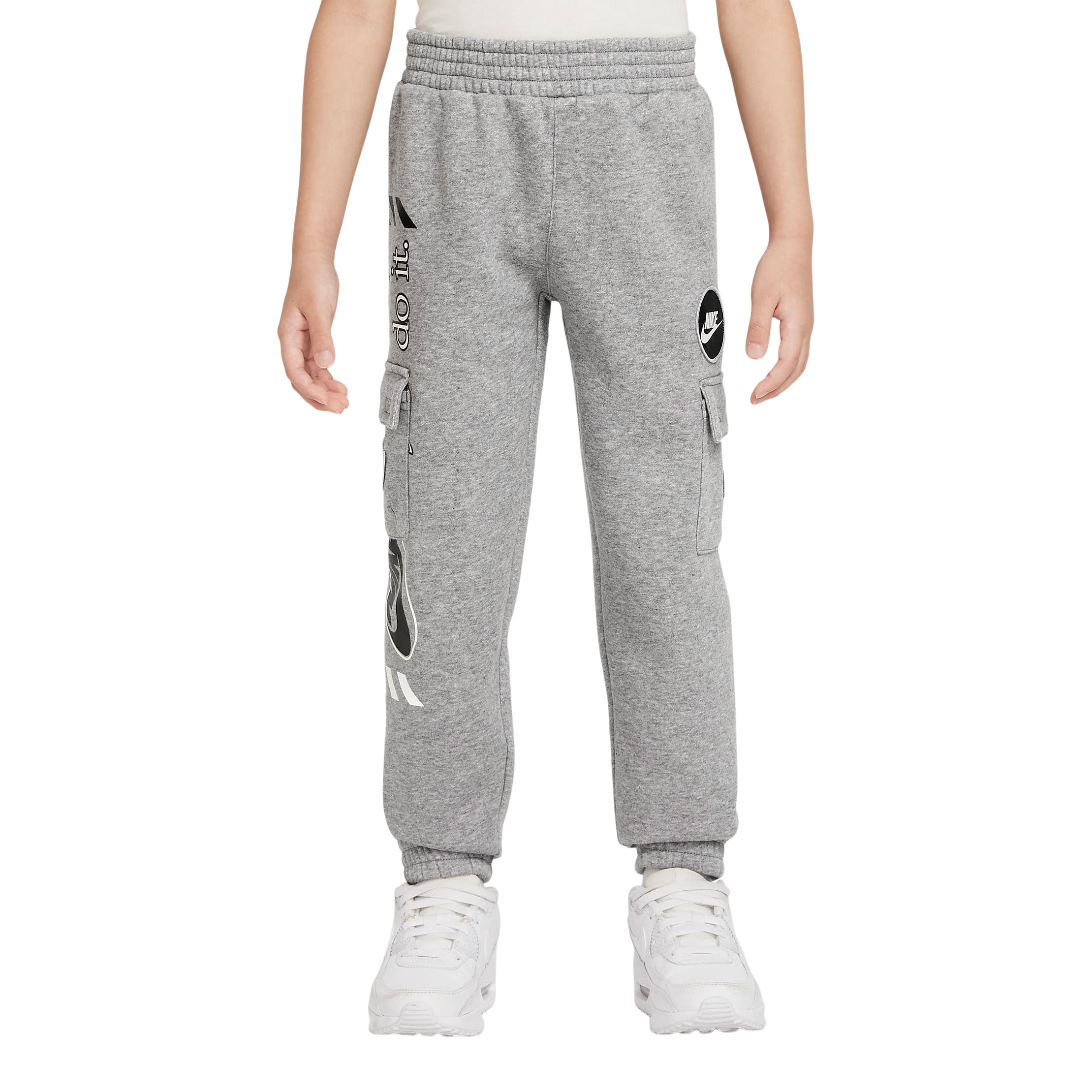 NBN Fleece Cargo Pant - Denny's