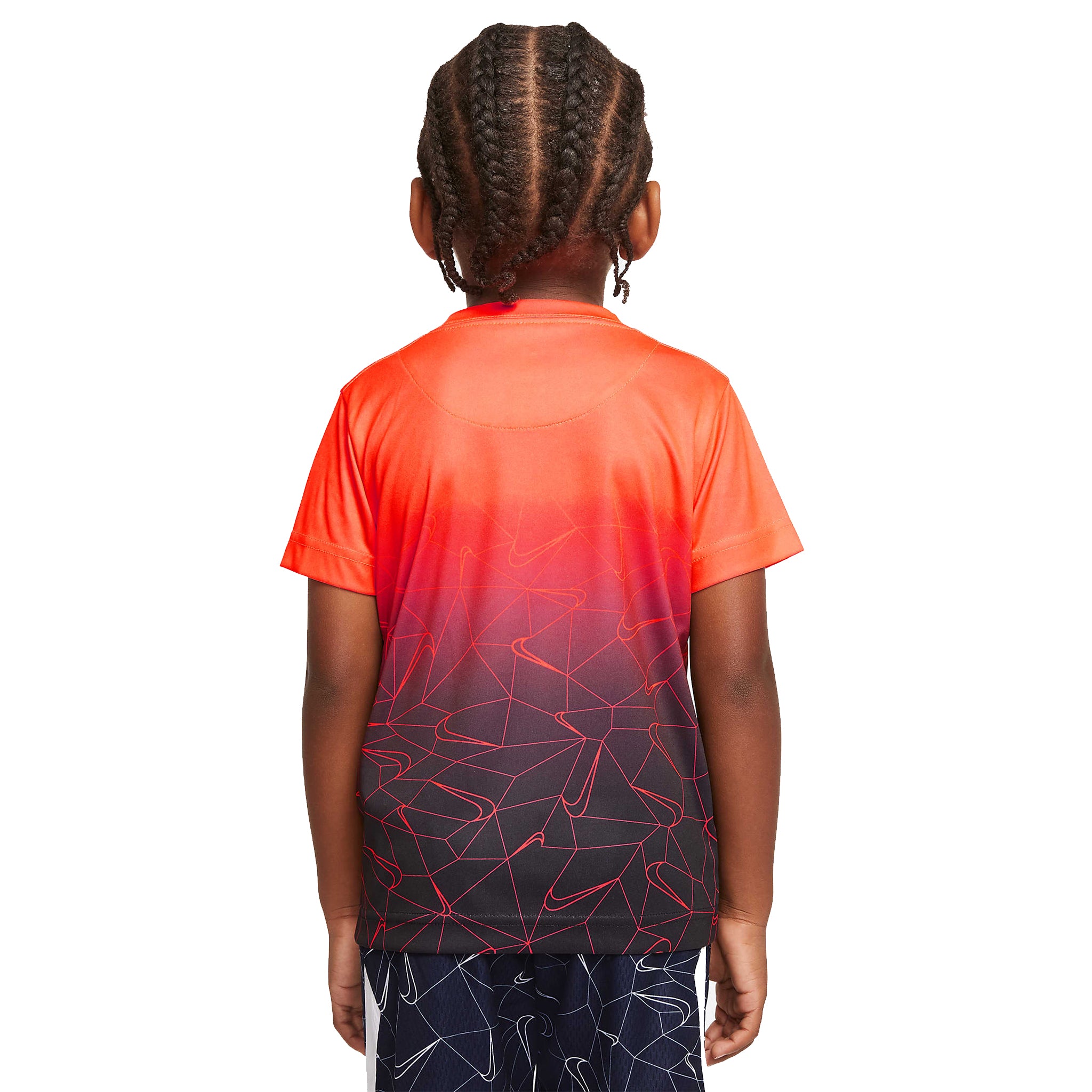 Diamond Swoosh Tee - Denny's