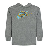 Club Camo Jersey Hoodie - Denny's