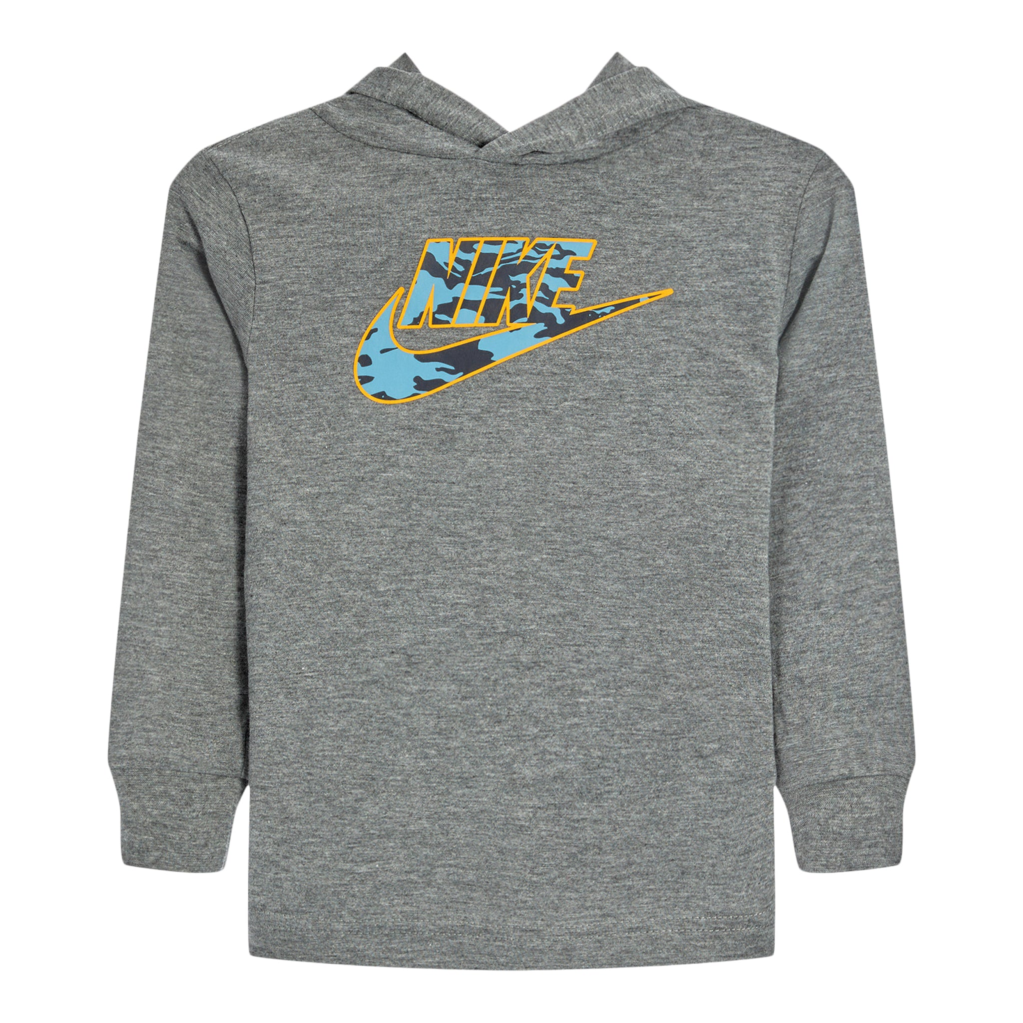 Club Camo Jersey Hoodie - Denny's