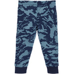 Club Camo Fleece Jogger - Denny's