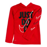 Sportball Thermal Hoodie - Denny's