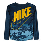 Ombre Camo Futura Tee - Denny's