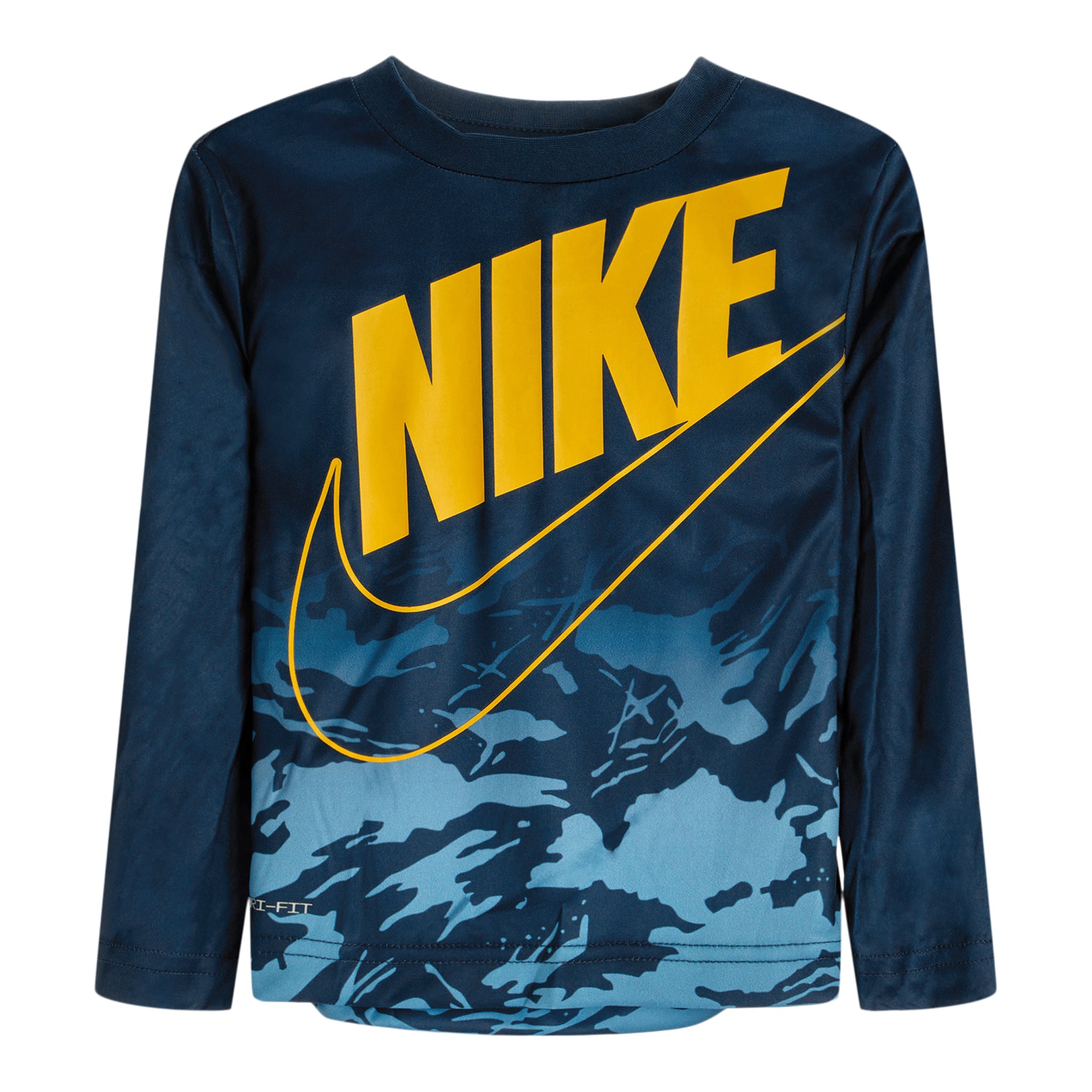 Ombre Camo Futura Tee - Denny's