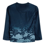 Ombre Camo Futura Tee - Denny's