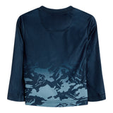 Ombre Camo Futura Tee - Denny's