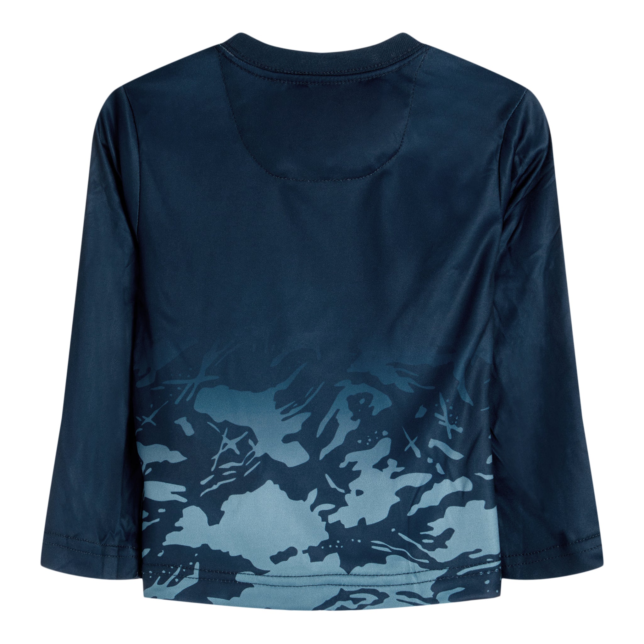 Ombre Camo Futura Tee - Denny's