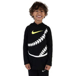 Sports Ball Thermal Hooded Top - Denny's