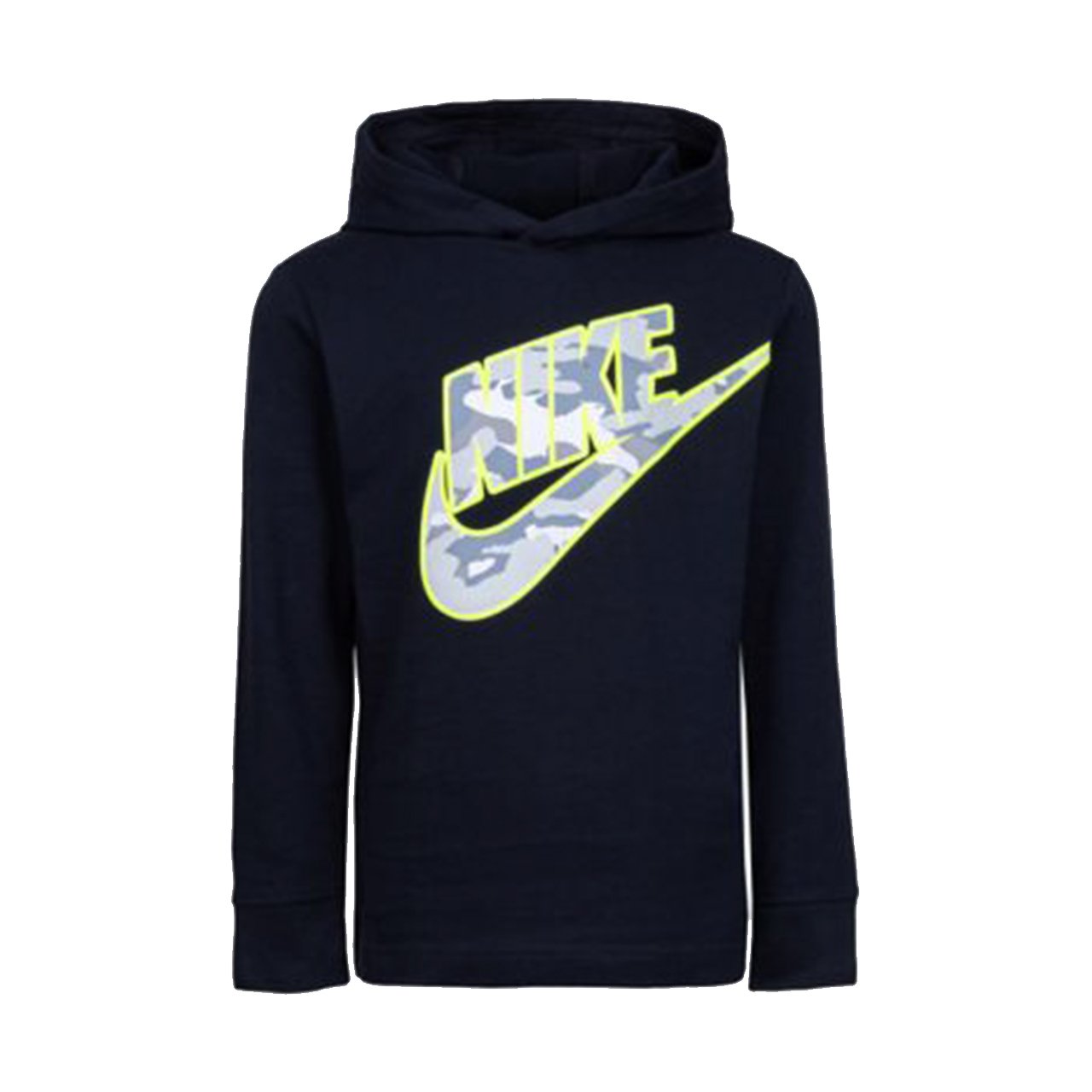 Erase Camo Jersey Hoodie - Denny's