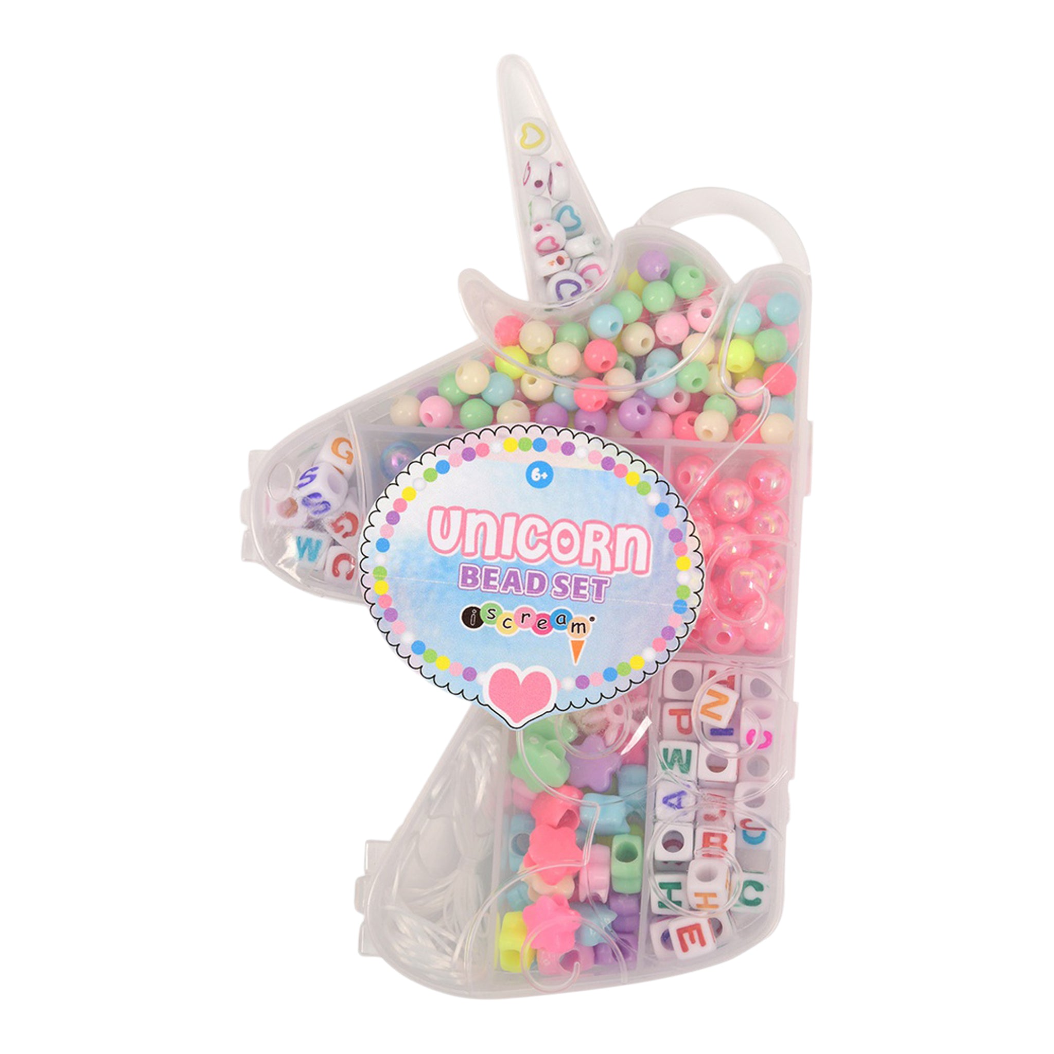 Unicorn Bead Set - Denny's
