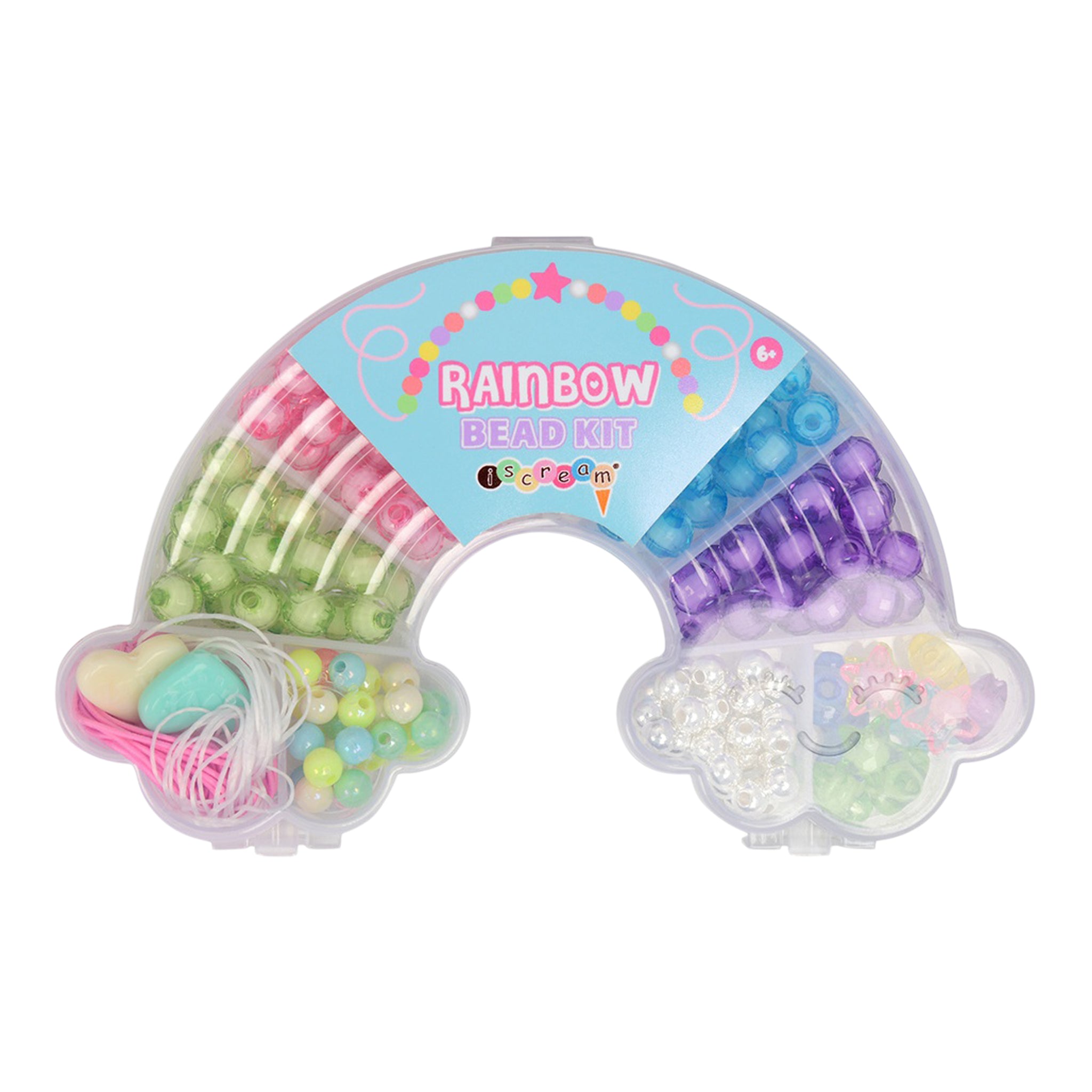Rainbow Bead Kit - Denny's