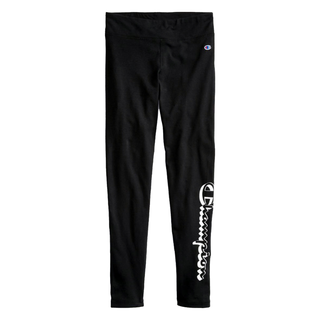 Retro Script Legging - Denny's
