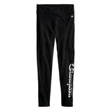 Retro Script Legging - Denny's