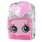 Irridescent Eyes Magic Sequin Backpack - Denny's