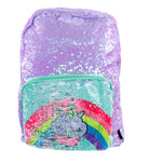 Unicorn Magic Sequin Backpack - Denny's