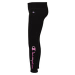 Tie Dye Script Legging - Denny's