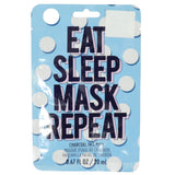 Eat Sleep Mask Repeat - Denny's