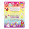 Sticker Book with 2000+ Super Adorable & Totally Rad Stickers - Denny's