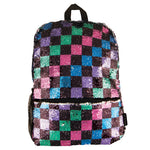 Magic Sequin  Checker Board - Denny's
