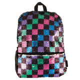 Magic Sequin  Checker Board - Denny's