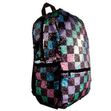 Magic Sequin  Checker Board - Denny's