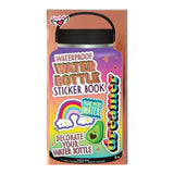 Waterr Bottle Sticker Book - Denny's