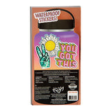 Waterr Bottle Sticker Book - Denny's