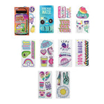 Waterr Bottle Sticker Book - Denny's
