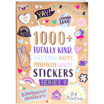 1000 Kindness Stickers - Denny's