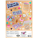 1000 Kindness Stickers - Denny's