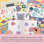 1000 Kindness Stickers - Denny's