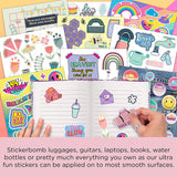1000 Kindness Stickers - Denny's