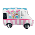 Ice Cream Truck Pillow - Denny's