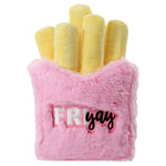 FriYAY Fries Pillow with Removable Fries - Denny's
