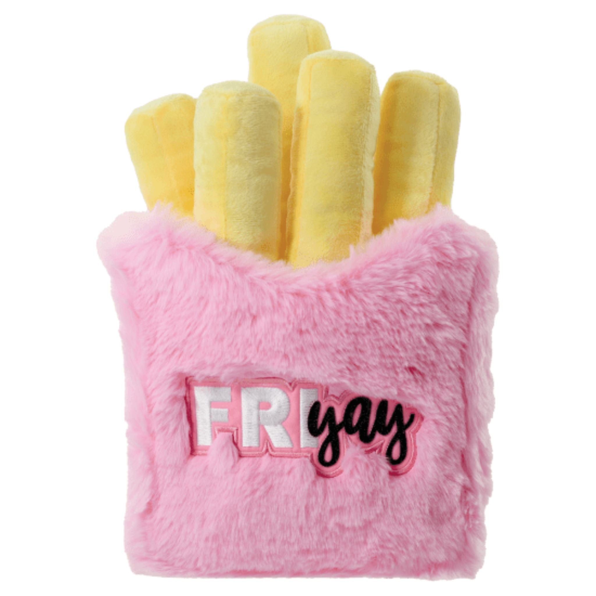 FriYAY Fries Pillow with Removable Fries - Denny's
